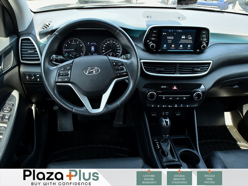 2020 Hyundai Tucson Preferred | REMOTE START | MOONROOF | LEATHER SEATS | ANDROID AUTO & APPLE CARPLAY |