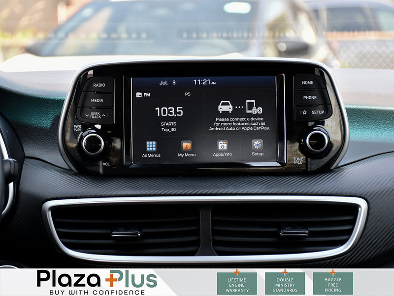 2020 Hyundai Tucson Preferred | REMOTE START | MOONROOF | LEATHER SEATS | ANDROID AUTO & APPLE CARPLAY |