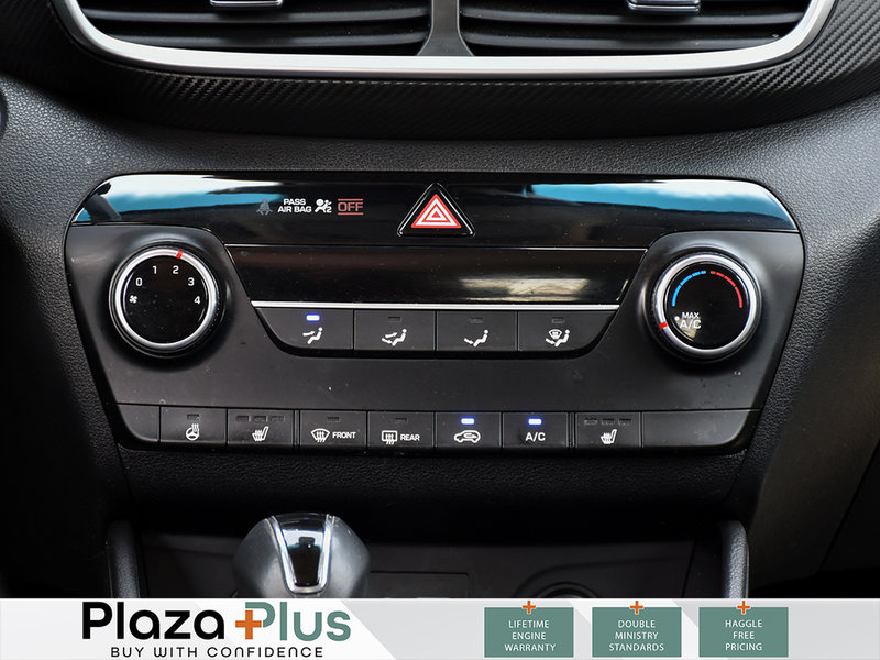 2020 Hyundai Tucson Preferred | REMOTE START | MOONROOF | LEATHER SEATS | ANDROID AUTO & APPLE CARPLAY |