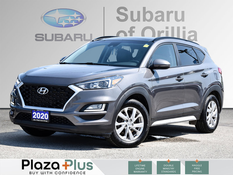 2020 Hyundai Tucson Preferred | REMOTE START | MOONROOF | LEATHER SEATS | ANDROID AUTO & APPLE CARPLAY |