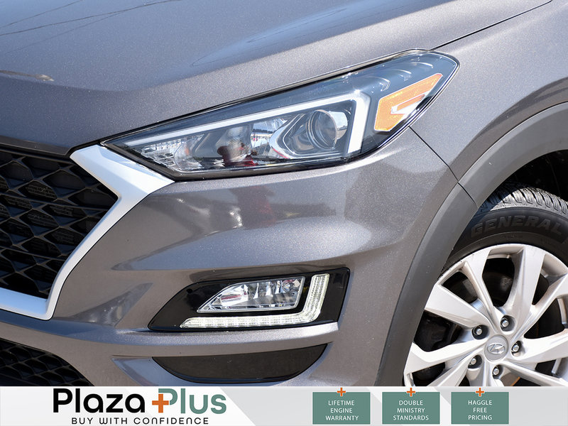 2020 Hyundai Tucson Preferred | REMOTE START | MOONROOF | LEATHER SEATS | ANDROID AUTO & APPLE CARPLAY |