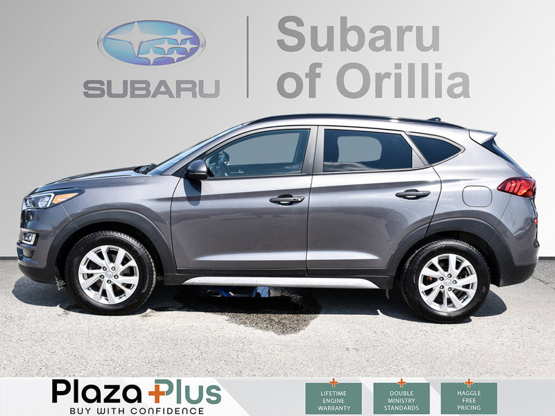 2020 Hyundai Tucson Preferred | REMOTE START | MOONROOF | LEATHER SEATS | ANDROID AUTO & APPLE CARPLAY |
