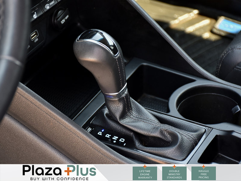 2020 Hyundai Tucson Preferred | REMOTE START | MOONROOF | LEATHER SEATS | ANDROID AUTO & APPLE CARPLAY |