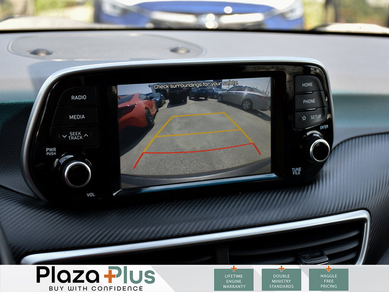 2020 Hyundai Tucson Preferred | REMOTE START | MOONROOF | LEATHER SEATS | ANDROID AUTO & APPLE CARPLAY |