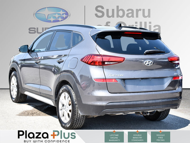 2020 Hyundai Tucson Preferred | REMOTE START | MOONROOF | LEATHER SEATS | ANDROID AUTO & APPLE CARPLAY |