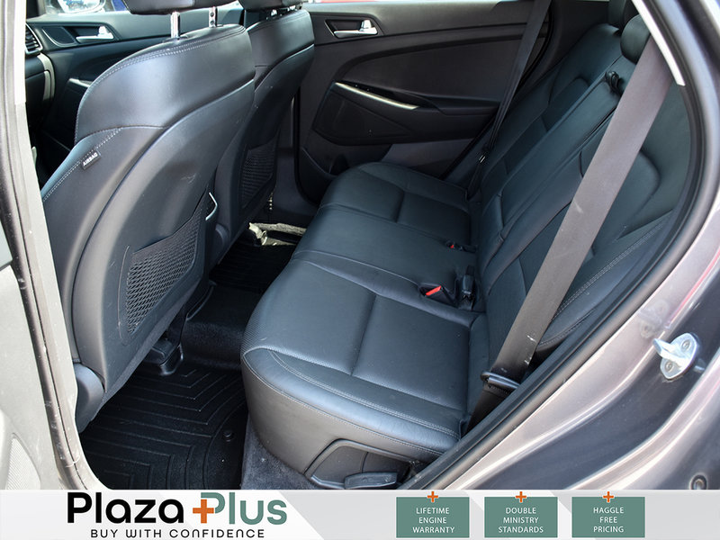 2020 Hyundai Tucson Preferred | REMOTE START | MOONROOF | LEATHER SEATS | ANDROID AUTO & APPLE CARPLAY |