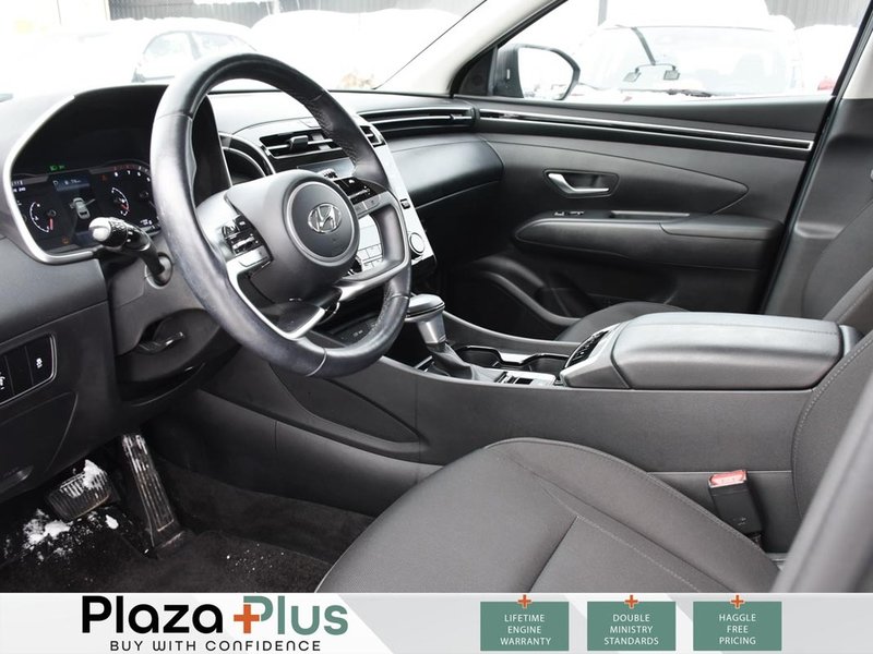 2023 Hyundai TUSON PREFERRED | REMOTE START | 2 SET OF TIRES ON RIMS | ANDROID AUTO & APPLE CARPLAY |