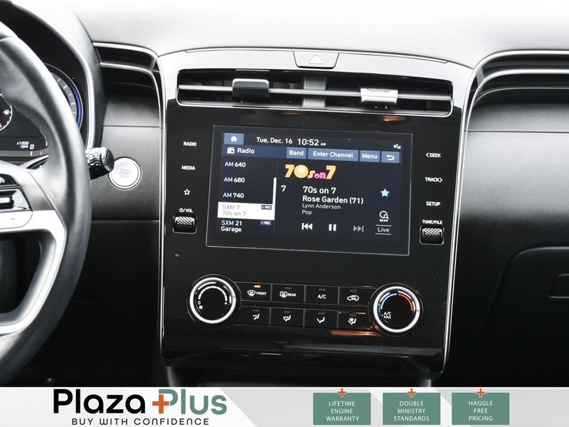 2023 Hyundai TUSON PREFERRED | REMOTE START | 2 SET OF TIRES ON RIMS | ANDROID AUTO & APPLE CARPLAY |