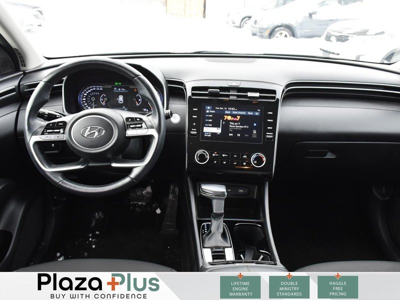 2023 Hyundai TUSON PREFERRED | REMOTE START | 2 SET OF TIRES ON RIMS | ANDROID AUTO & APPLE CARPLAY |