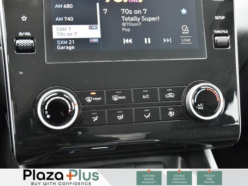 2023 Hyundai TUSON PREFERRED | REMOTE START | 2 SET OF TIRES ON RIMS | ANDROID AUTO & APPLE CARPLAY |