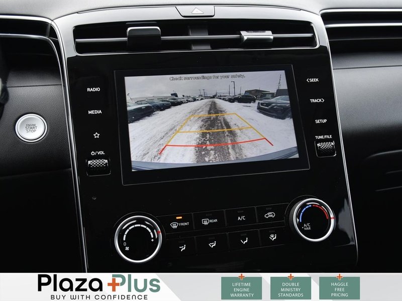 2023 Hyundai TUSON PREFERRED | REMOTE START | 2 SET OF TIRES ON RIMS | ANDROID AUTO & APPLE CARPLAY |