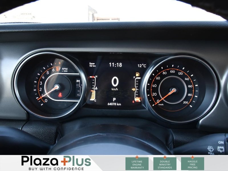 2022 Jeep Wrangler Unlimited Willys AUTO | REMOTE START | FRONT HEATED SEATS | HEATED STEERING | NAVIGATION | PREMIUM SOUND |