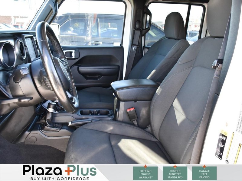 2022 Jeep Wrangler Unlimited Willys AUTO | REMOTE START | FRONT HEATED SEATS | HEATED STEERING | NAVIGATION | PREMIUM SOUND |