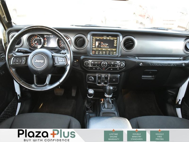 2022 Jeep Wrangler Unlimited Willys AUTO | REMOTE START | FRONT HEATED SEATS | HEATED STEERING | NAVIGATION | PREMIUM SOUND |