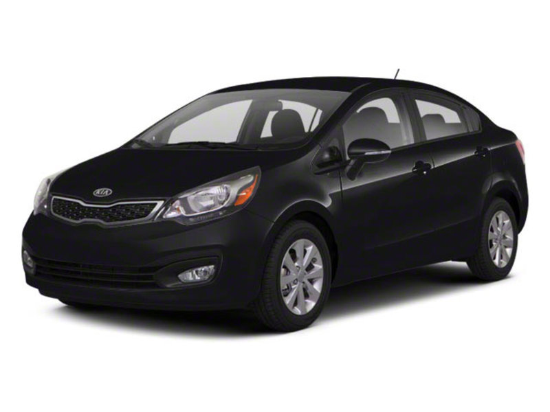 2013 Kia Rio LX