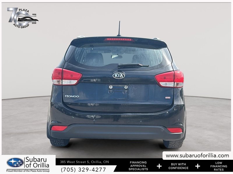2014 Kia Rondo LX