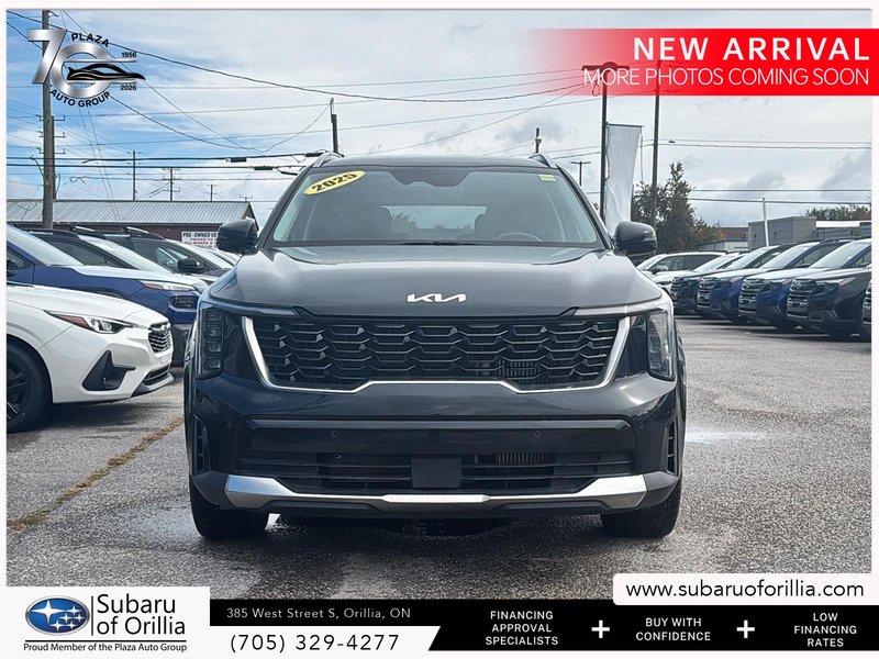 2025 Kia Sorento EX