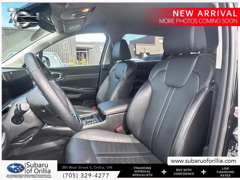 2025 Kia Sorento EX