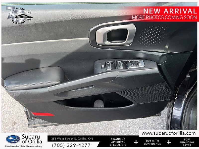 2025 Kia Sorento EX | HEATED SEATS & STEERING WHEEL | 7-PASSENGER SEATING | PUSH BUTTON START | POWER LIFTGATE |