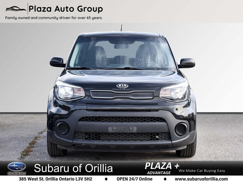 2018 Kia Soul LX