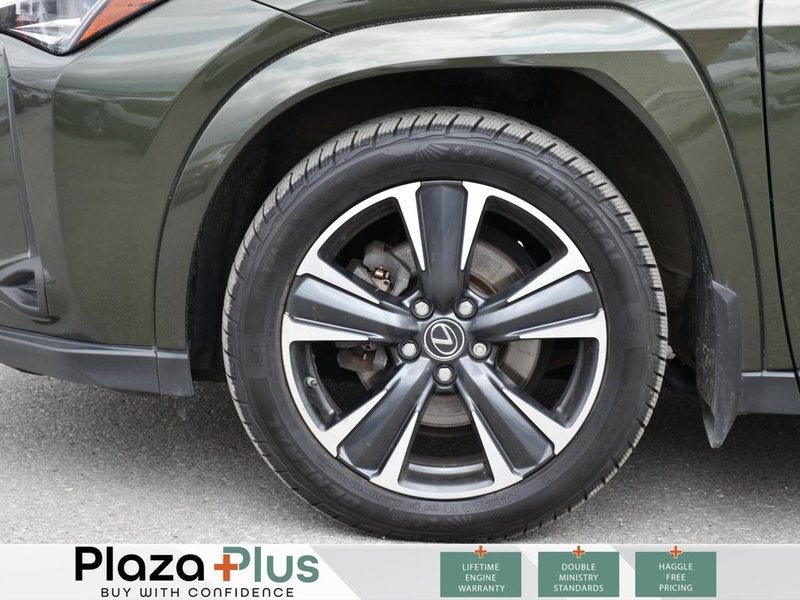 2022 Lexus UX 250h