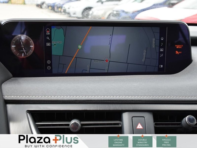 2022 Lexus UX 250h