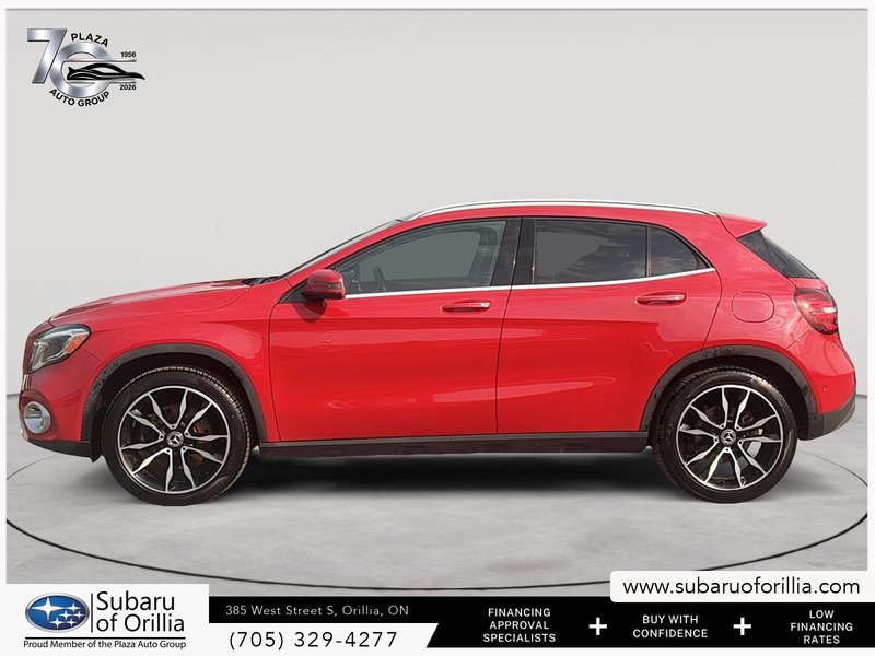 2019 Mercedes-Benz GLA 250 | LEATHER HEATED SEATS | SUNROOF | KEYLESS ENTRY | PUSH BUTTON START |