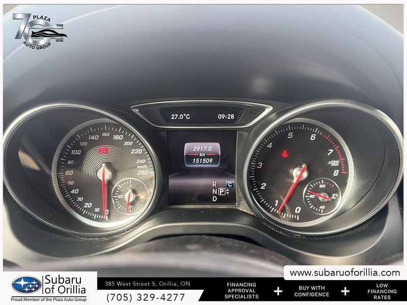 2019 Mercedes-Benz GLA 250 | LEATHER HEATED SEATS | SUNROOF | KEYLESS ENTRY | PUSH BUTTON START |