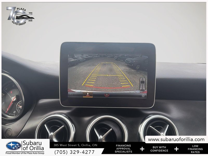 2019 Mercedes-Benz GLA 250 | LEATHER HEATED SEATS | SUNROOF | KEYLESS ENTRY | PUSH BUTTON START |