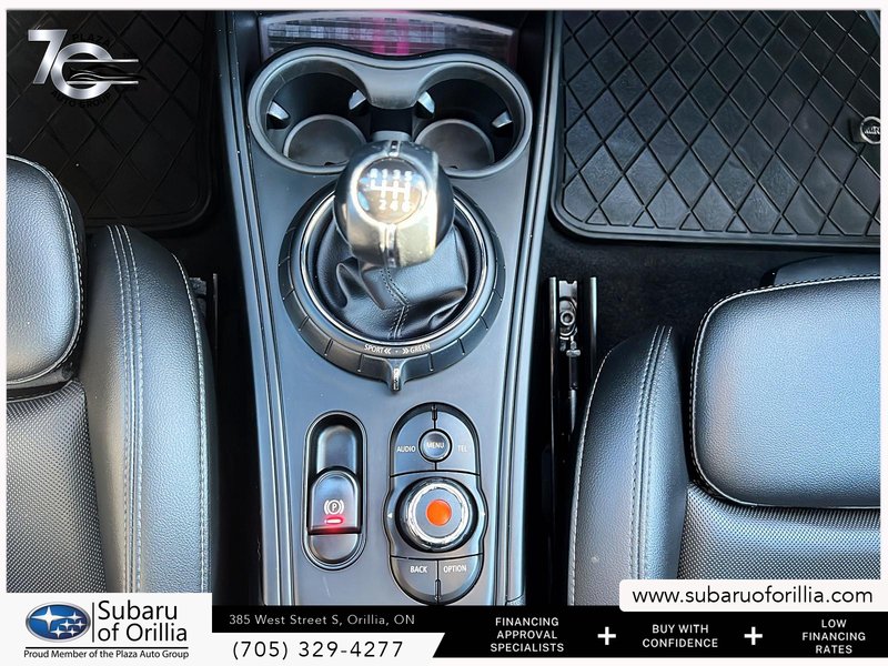 2017 MINI Cooper Countryman BASE | MANUAL | HEATED SEATS | SUNROOF | KEYLESS ENTRY |