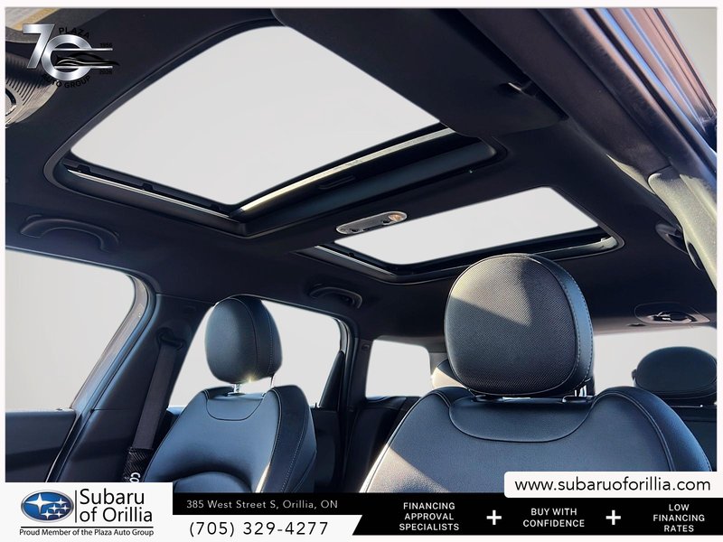 2017 MINI Cooper Countryman BASE | MANUAL | HEATED SEATS | SUNROOF | KEYLESS ENTRY |