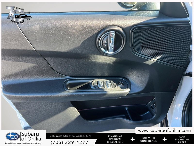 2017 MINI Cooper Countryman BASE | MANUAL | HEATED SEATS | SUNROOF | KEYLESS ENTRY |