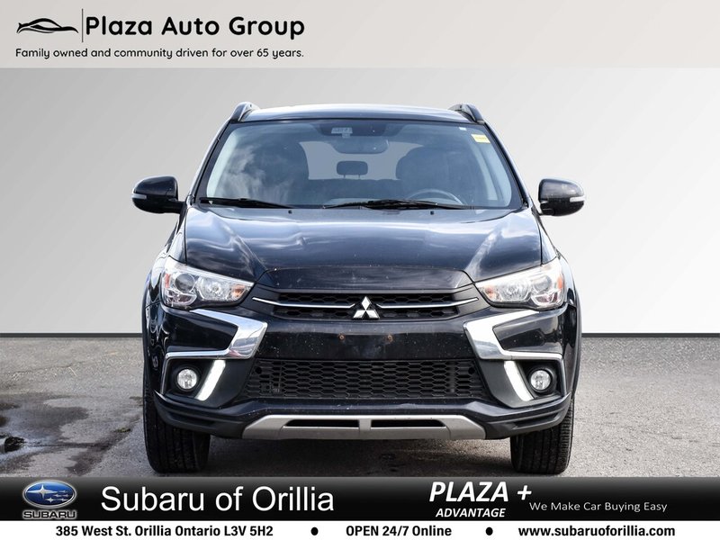 2018 Mitsubishi RVR SE LTD