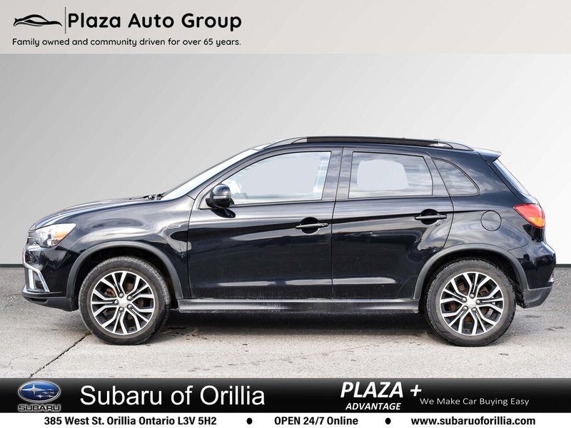 2018 Mitsubishi RVR SE LTD