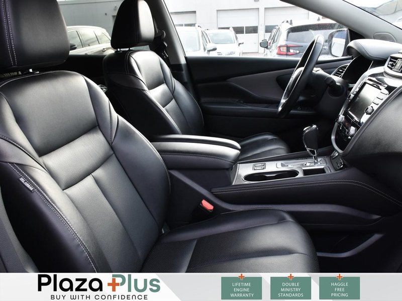 2020 Nissan Murano SL