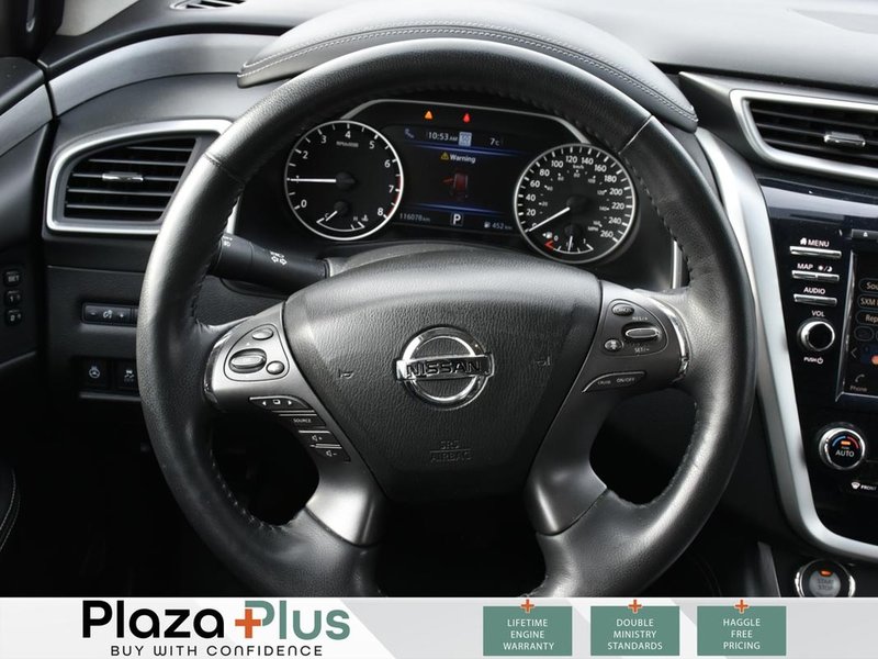 2020 Nissan Murano SL