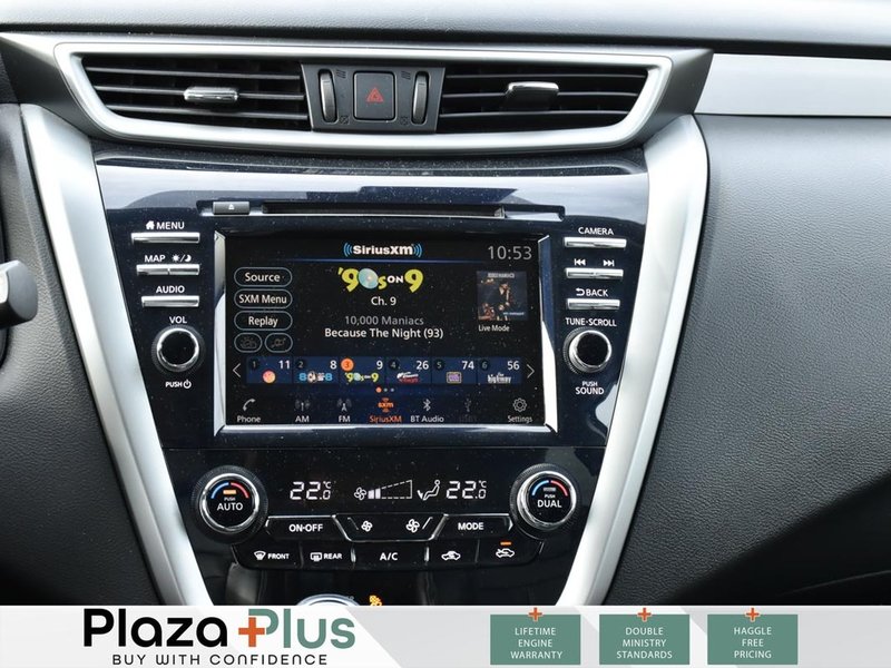 2020 Nissan Murano SL