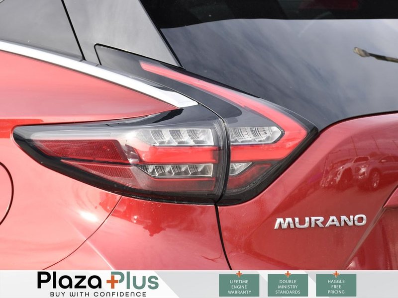 2020 Nissan Murano SL