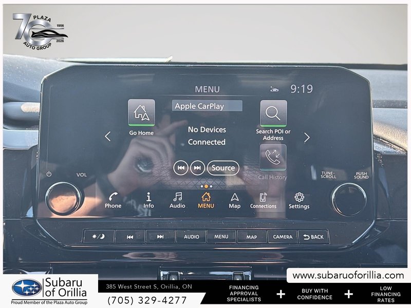 2024 Nissan Pathfinder SL | 8 SEATS | REAR CLIMATE CONTROLS | SUNROOF | APPLE CARPLAY & ANDROID AUTO |