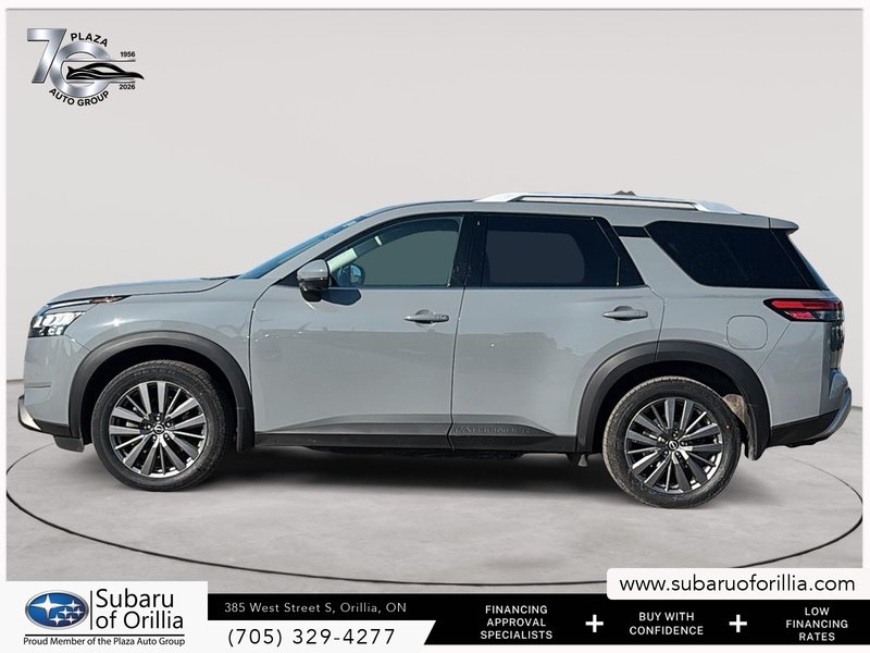 2024 Nissan Pathfinder SL | 8 SEATS | REAR CLIMATE CONTROLS | SUNROOF | APPLE CARPLAY & ANDROID AUTO |