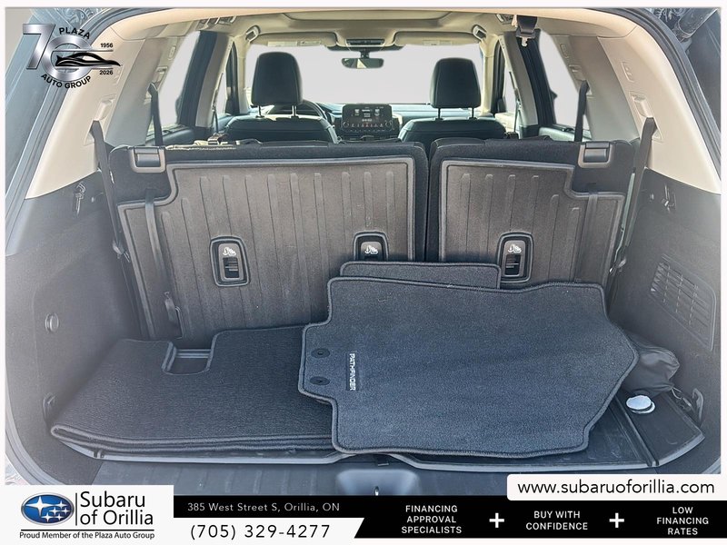 2024 Nissan Pathfinder SL | 8 SEATS | REAR CLIMATE CONTROLS | SUNROOF | APPLE CARPLAY & ANDROID AUTO |