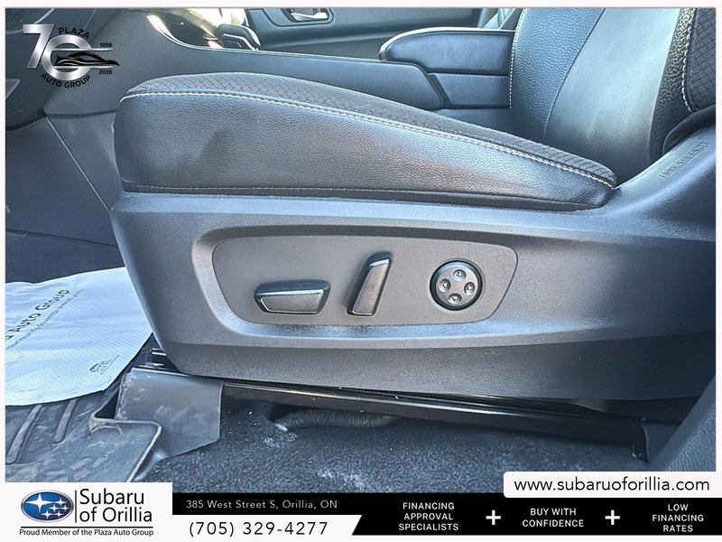 2024 Nissan Pathfinder SL | 8 SEATS | REAR CLIMATE CONTROLS | SUNROOF | APPLE CARPLAY & ANDROID AUTO |