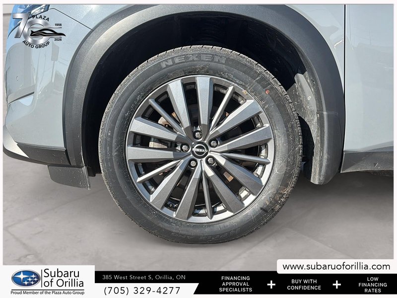 2024 Nissan Pathfinder SL | 8 SEATS | REAR CLIMATE CONTROLS | SUNROOF | APPLE CARPLAY & ANDROID AUTO |