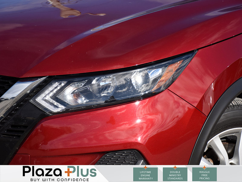 2022 Nissan Qashqai SV