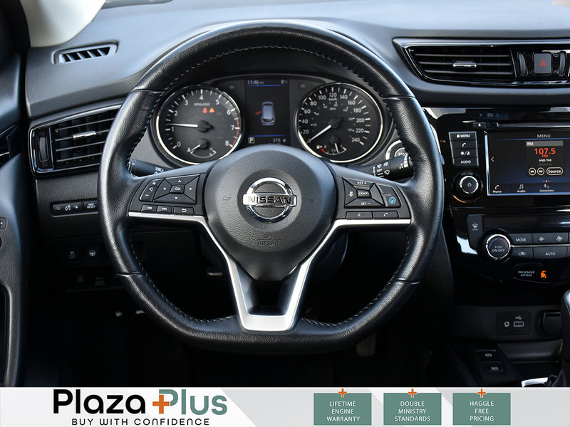 2022 Nissan Qashqai SV