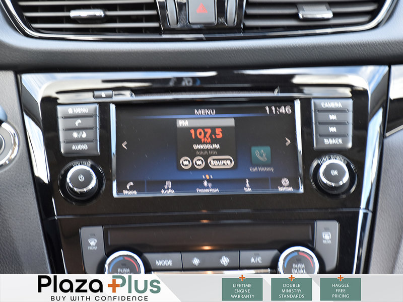 2022 Nissan Qashqai SV