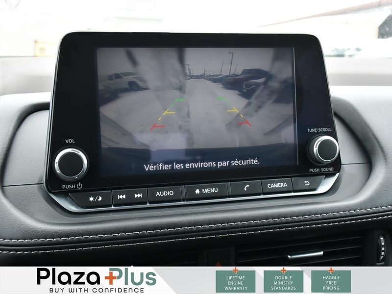 2023 Nissan ROGUE S FWD | ANDROID AUTO & APPLE CARPLAY | DUAL-ZONE CLIMATE CONTROL | PUSH BUTTON START |