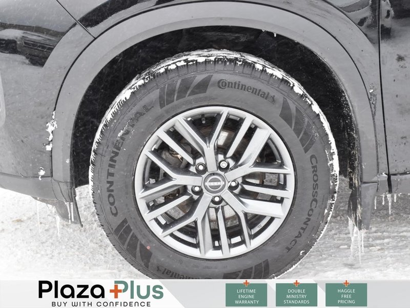 2023 Nissan ROGUE S FWD | ANDROID AUTO & APPLE CARPLAY | DUAL-ZONE CLIMATE CONTROL | PUSH BUTTON START |