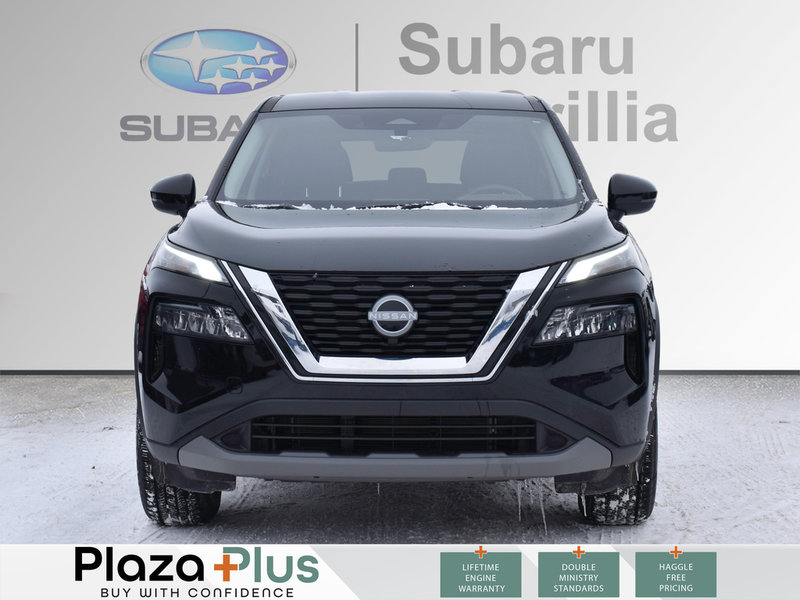 2023 Nissan ROGUE S FWD | ANDROID AUTO & APPLE CARPLAY | DUAL-ZONE CLIMATE CONTROL | PUSH BUTTON START |