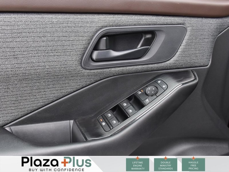 2023 Nissan ROGUE S FWD | ANDROID AUTO & APPLE CARPLAY | DUAL-ZONE CLIMATE CONTROL | PUSH BUTTON START |